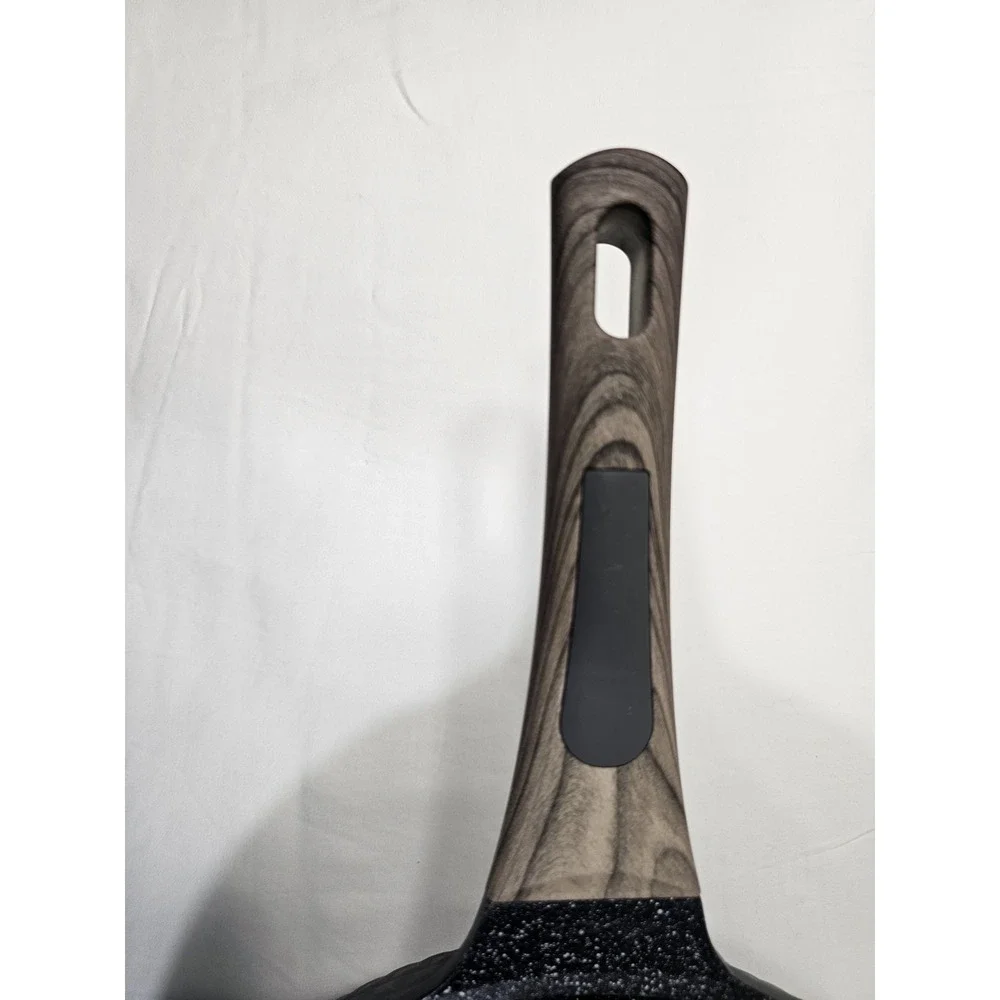 12 Inch Deane & White Deep‎ Skillet
